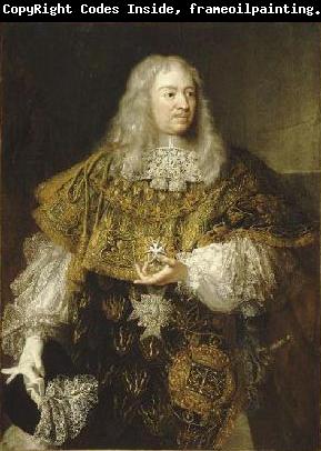 French school Portrait of Gabriel de Rochechouart Duc de Mortemart